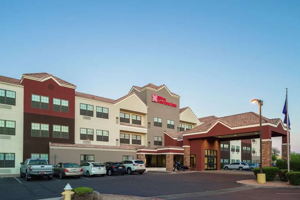 Images Hilton Garden Inn Phoenix Airport