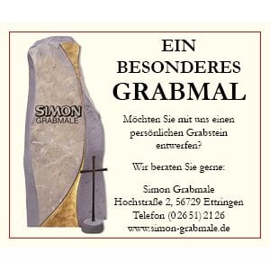 Simon Grabmale GmbH in Ettringen