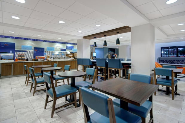 Images Holiday Inn Express Marietta - Atlanta Northwest by IHG