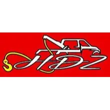 Grúas Hdz Logo