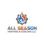 All Season Heating & Cooling LLC Logo