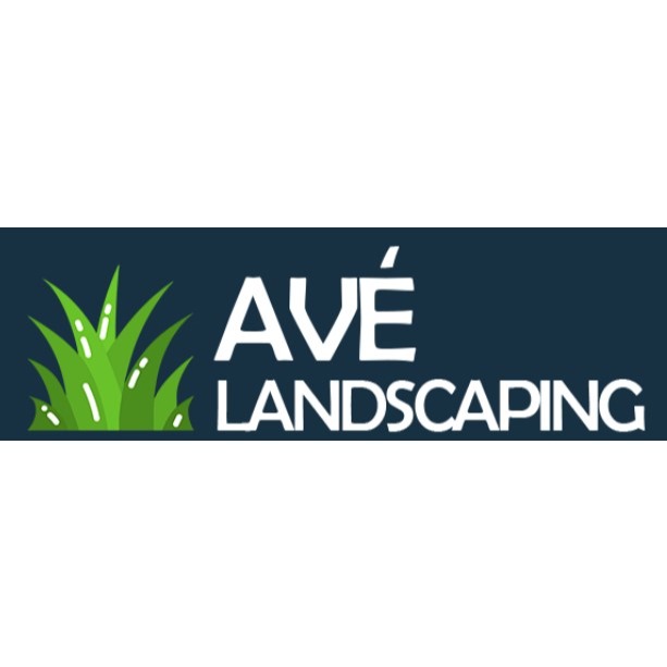 Ave Landscaping Logo
