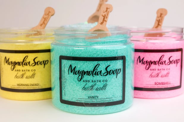 Images Magnolia Soap and Bath Co Collierville