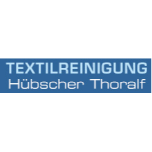 Logo Textilreinigung und Wäscherei Hübscher