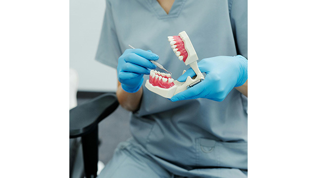Images Dr. V Tandklinik