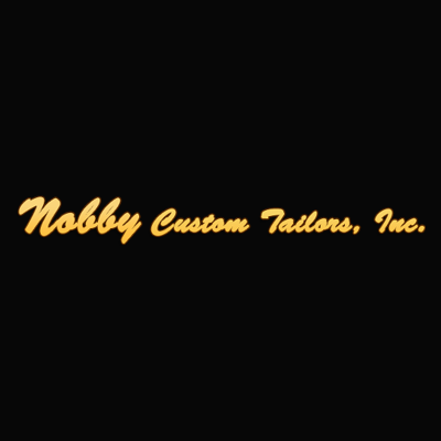 Nobby Custom Tailors, Inc. Logo