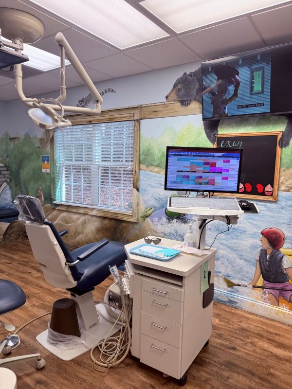 Dentistry for Children - Cumming Image