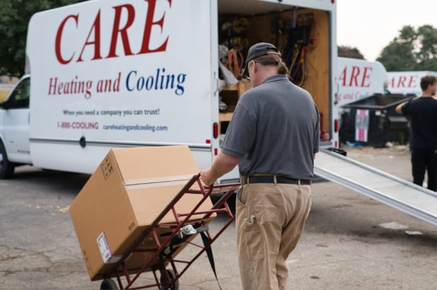 Images CARE Heating and Cooling, Inc.
