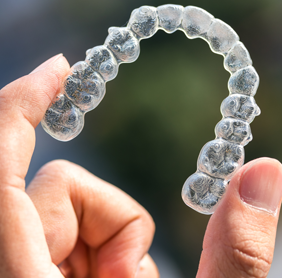 Warren's Sparkle Dental Knows Invisible Braces, Including Invisalign