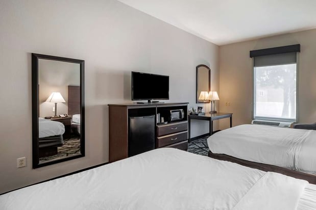 Images Best Western Plus McKinney Inn & Suites