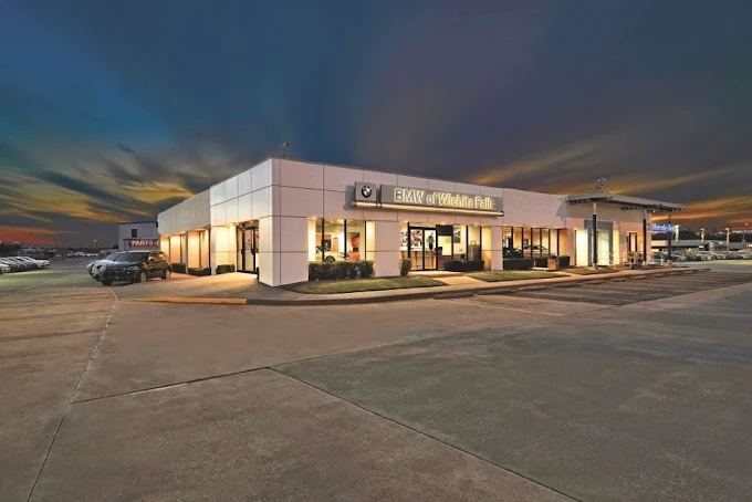 Images BMW of Wichita Falls