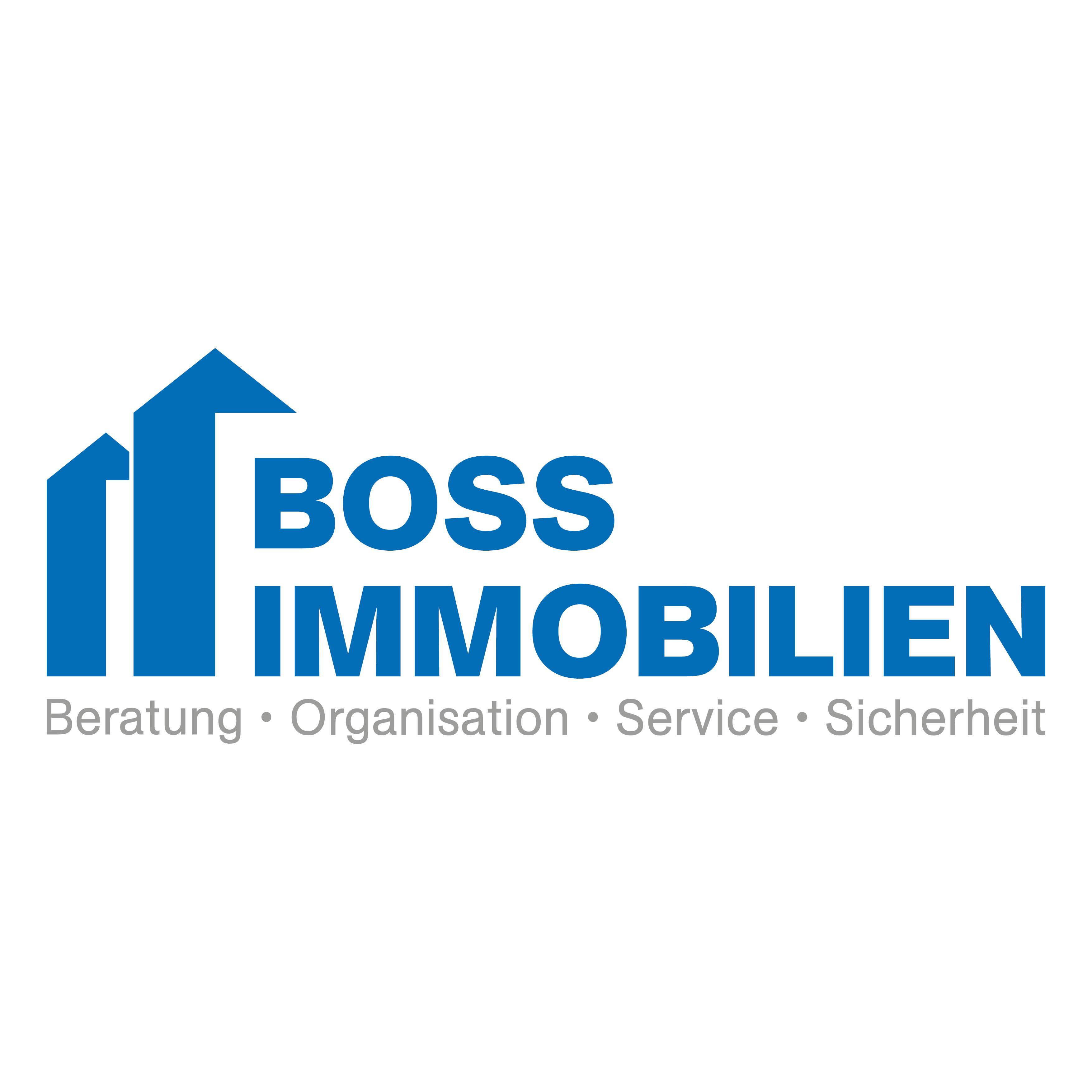 BOSS Immobilien GmbH Logo