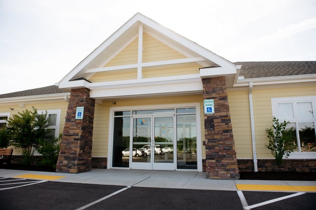 Images TidalHealth Gastroenterology, Ocean Pines