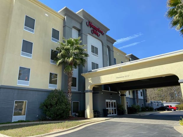 Images Hampton Inn Leesville Fort Polk