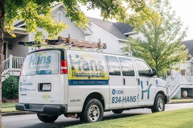 Images Hans Heating and Air