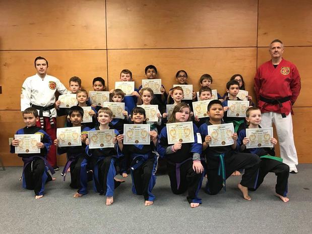 Images Villari's Martial Arts Centers - Glastonbury CT