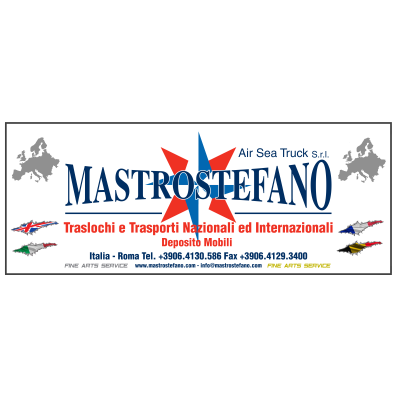 Mastrostefano Air Sea Truck Logo