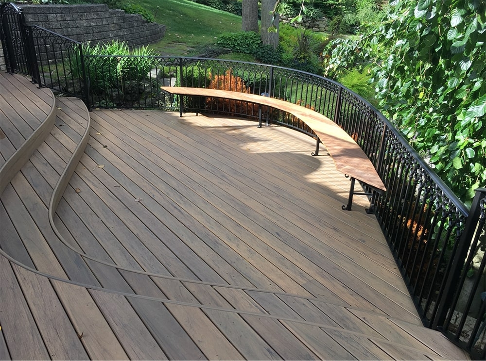 Cedar Works Deck Builders Image