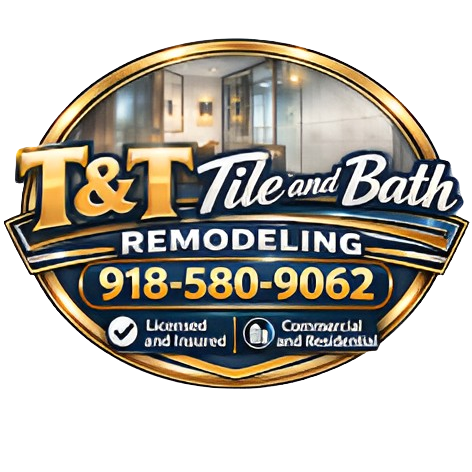 T&T Tile and Bath Remodeling