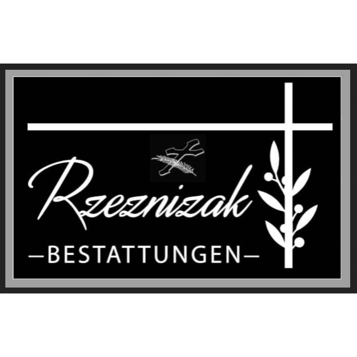 Logo Bestattungshaus Rzeznizak