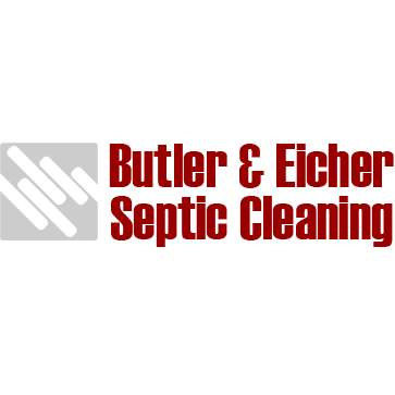 Butler & Eicher Septic Cleaning Logo
