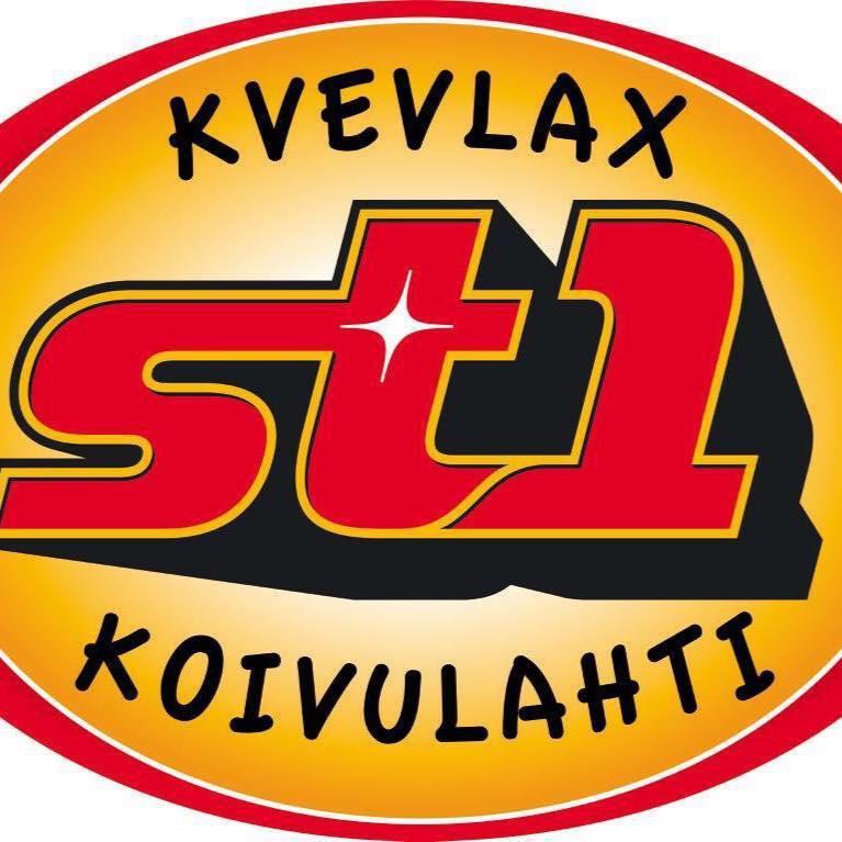 St1 Mustasaari Koivulahti Logo