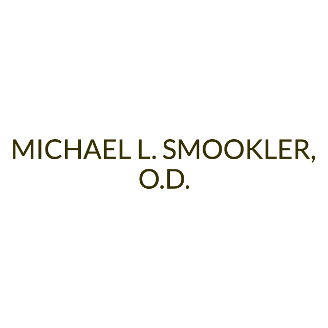 Michael L. Smookler, O.D. Logo