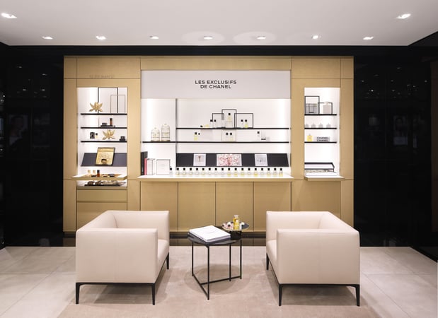Images CHANEL FRAGRANCE AND BEAUTY BOUTIQUE