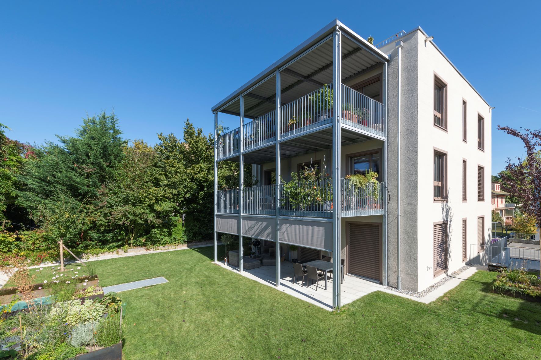 suter architekten ag, Pestalozzistrasse 83 in Birr