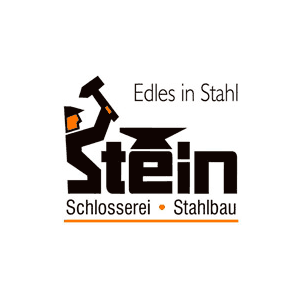 Stein Schlossrei Stahlbau in Loßburg - Logo
