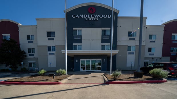 Images Candlewood Suites Baytown by IHG