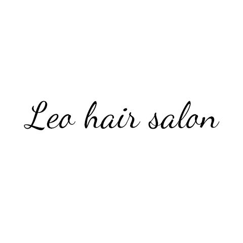 Leo's Hair Salon, Nails, & Spa Logo