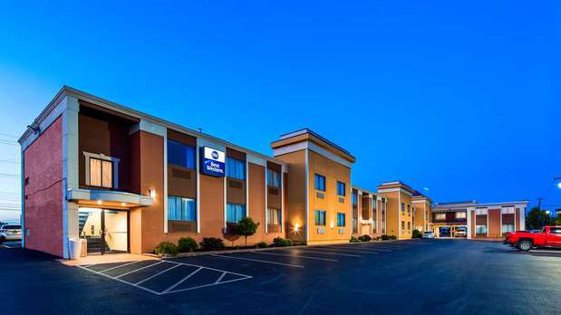 Images Best Western The Inn At Rochester Airport