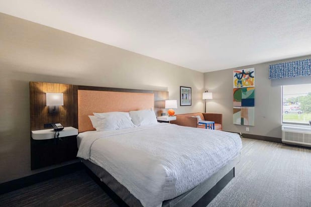 Images Hampton Inn Springfield