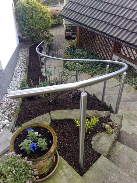 Titze Treppen und Metallbau GmbH, Overather Straße 110 in Engelskirchen