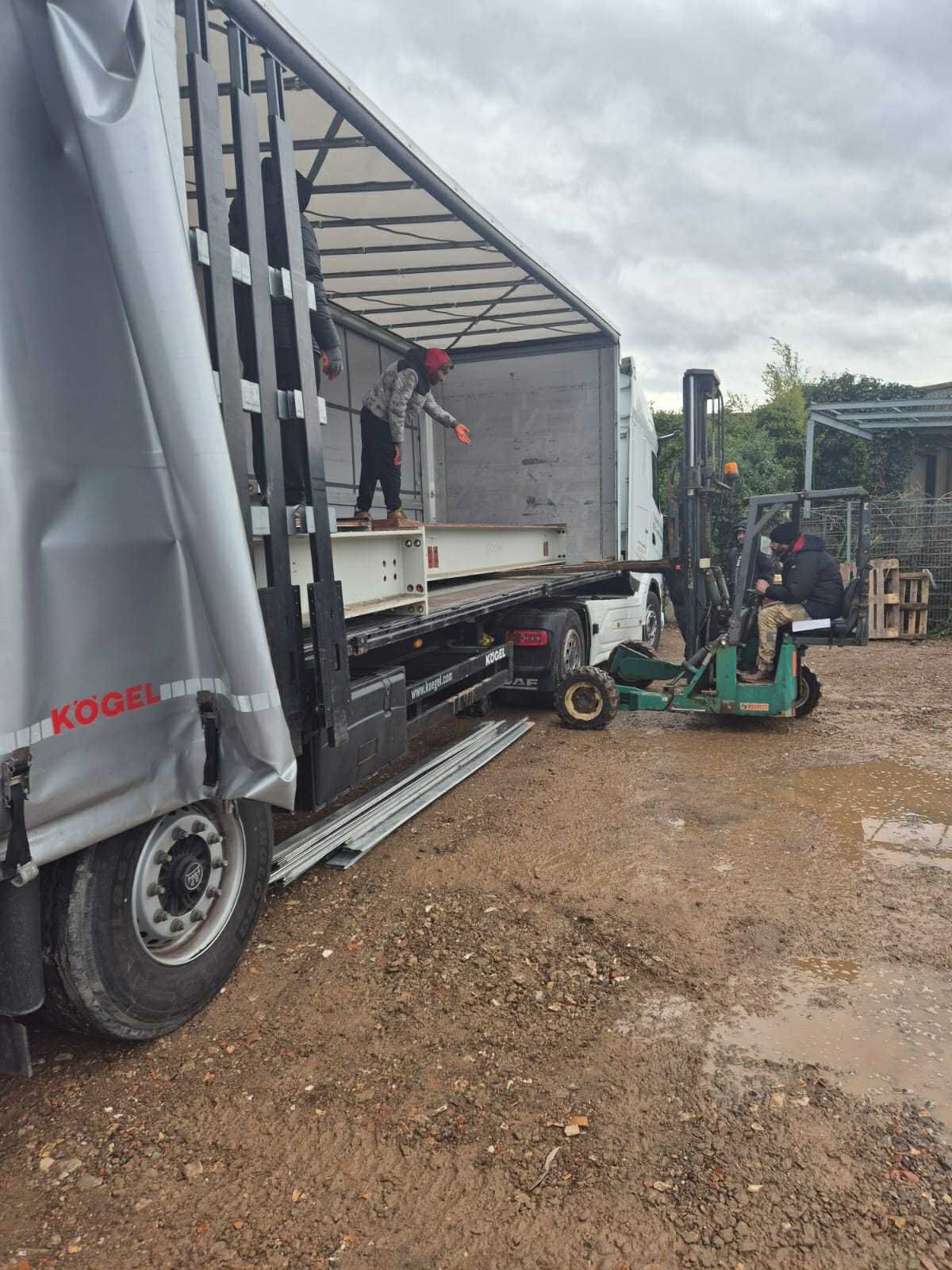 Sam24 GmbH | Willi Transport | Umzugsservice, Transport & Mehr, Sophienstr. 44 in Frankfurt