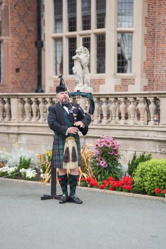 Images Andrew Paton Highland Bagpiper