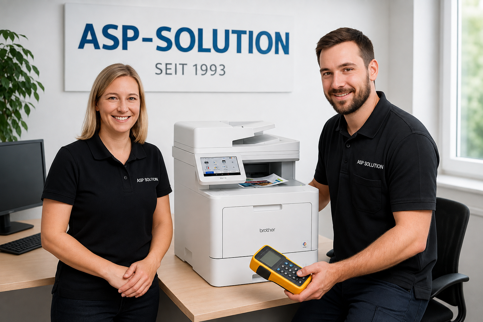 ASP-Solution, Bramfelder Chaussee 330 in Hamburg
