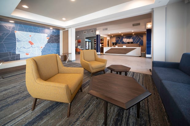 Images Holiday Inn Express & Suites Little Rock-West by IHG