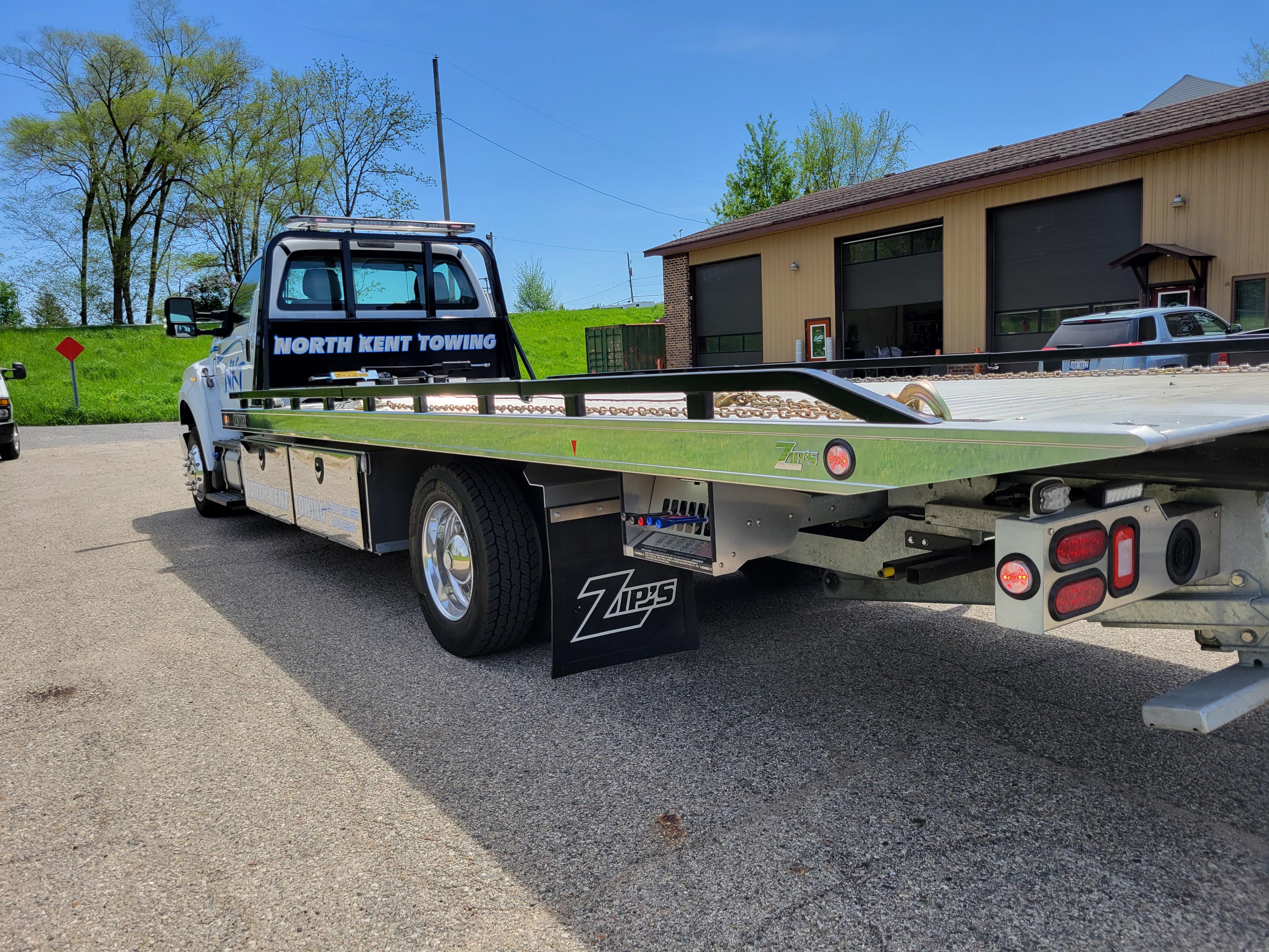 Contact us for Towing Services!