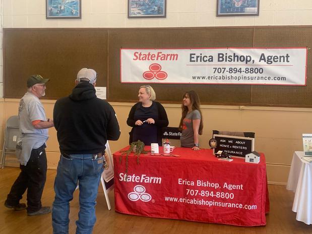 Images Erica Bishop - State Farm Insurance Agent