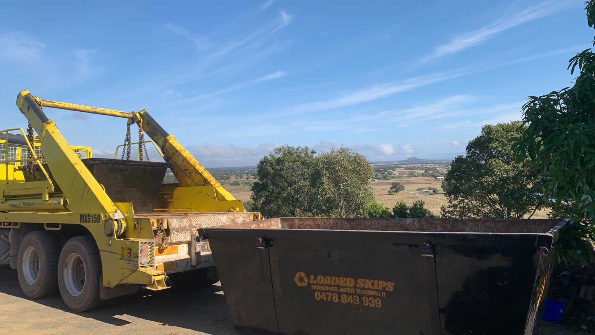 Images Loaded Skips Pty Ltd