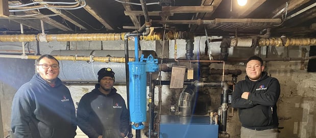 Images R & R Mechanical Services Inc
