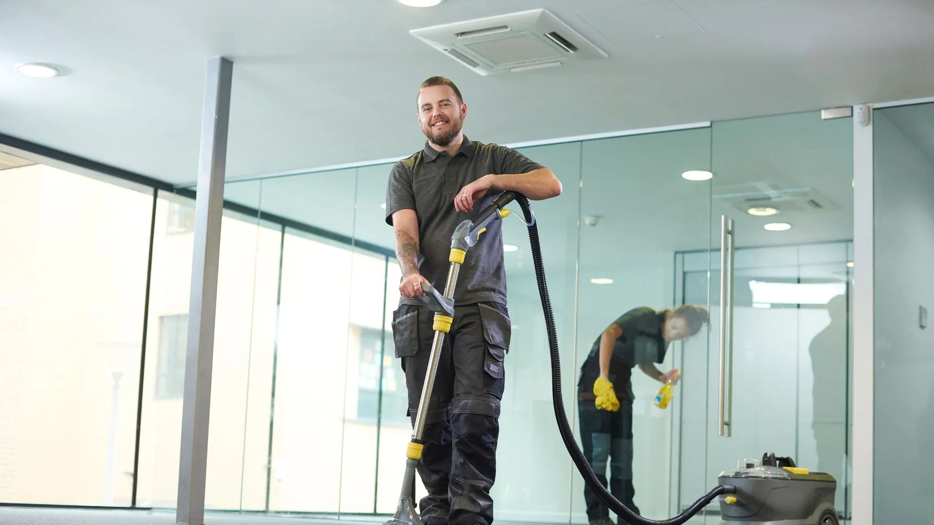 DB Property Management Inh. Domenik Binder | Hausm …