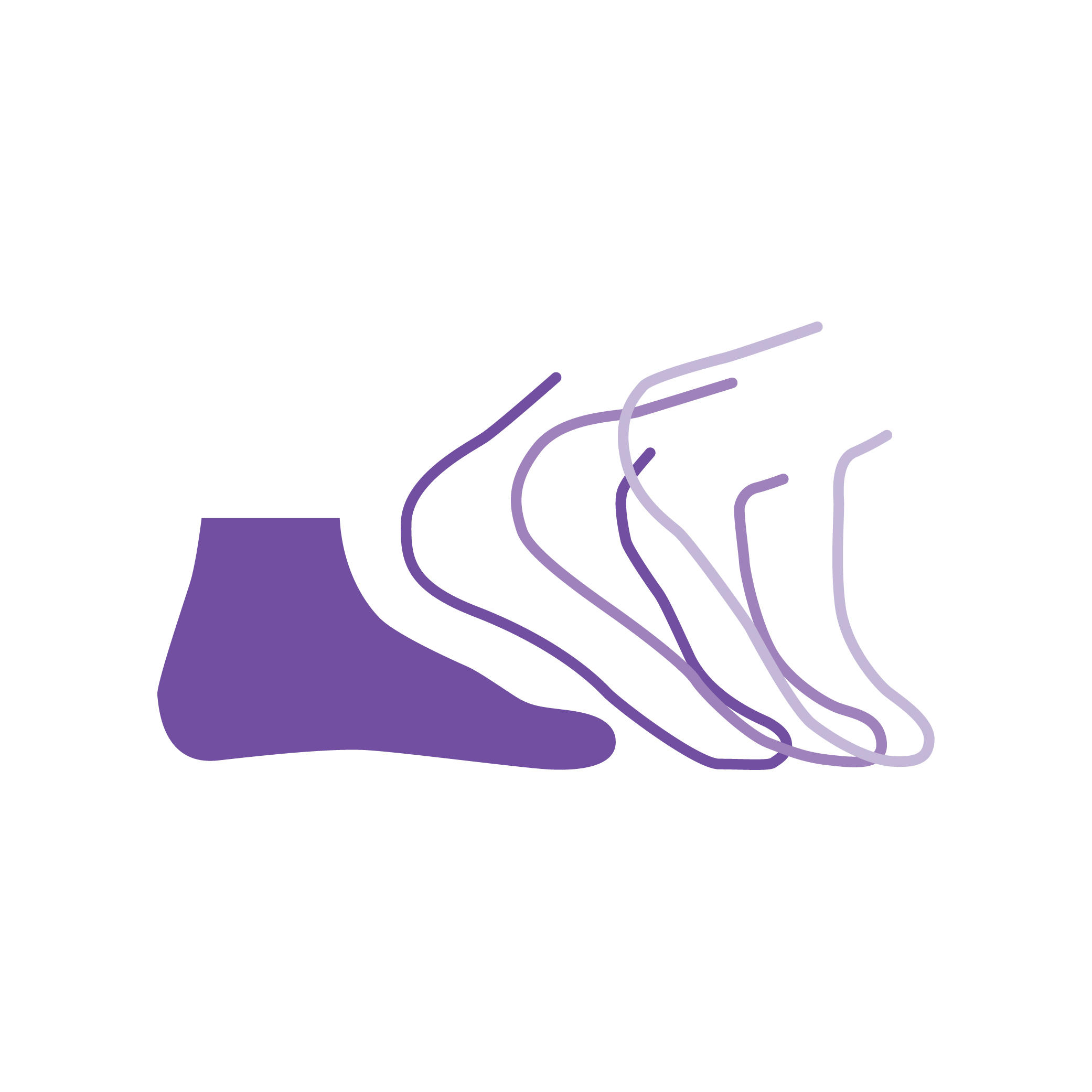 Gentle Foot Care of Newark Logo