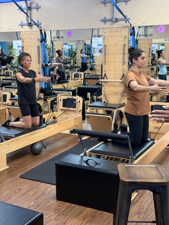 Images Club Pilates