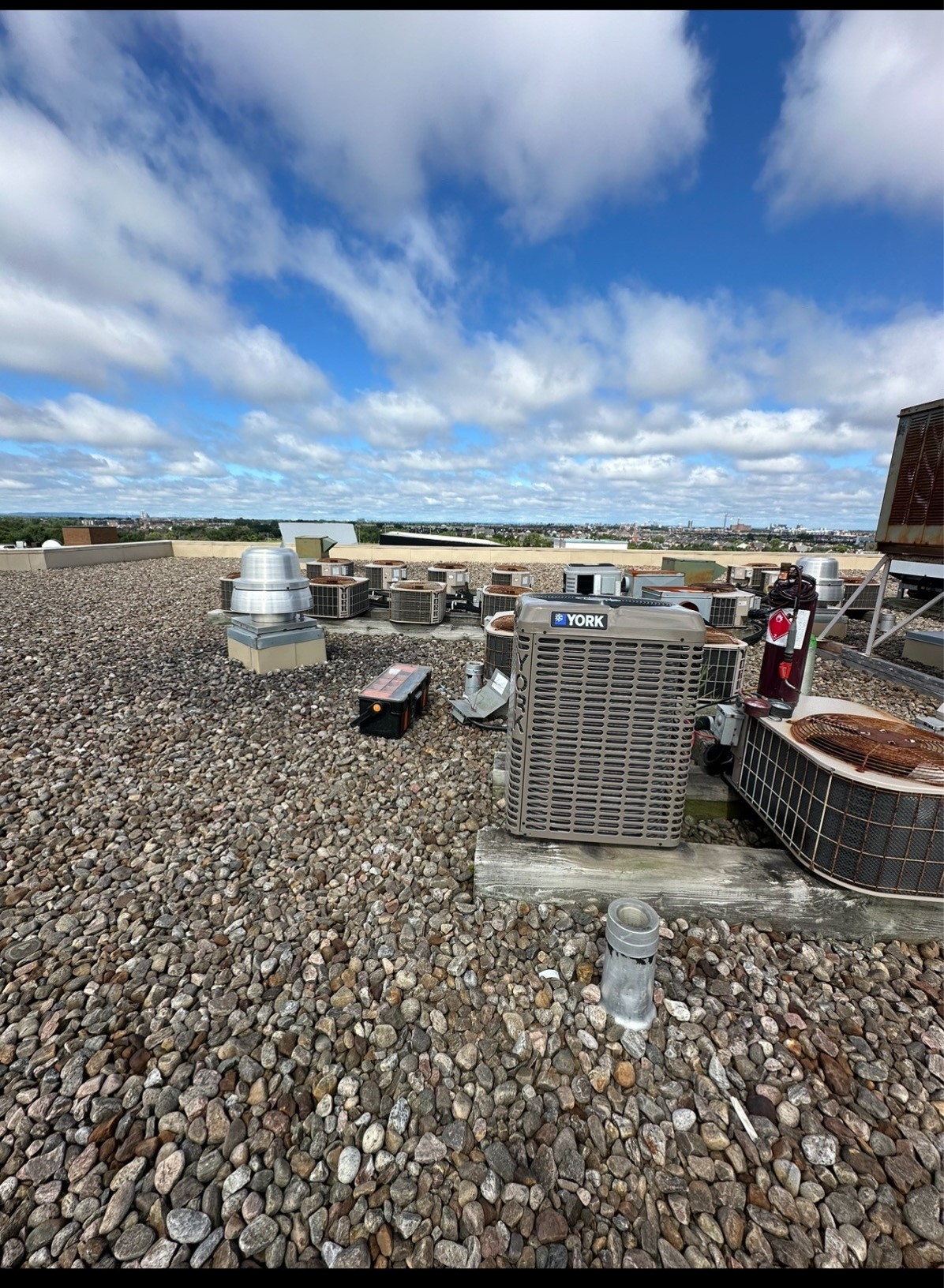 Images KR Climatisation - Nettoyage de conduits de ventilation Mirabel