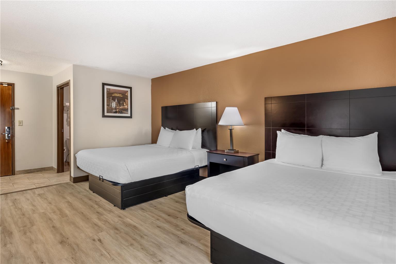 Two Queen Room 