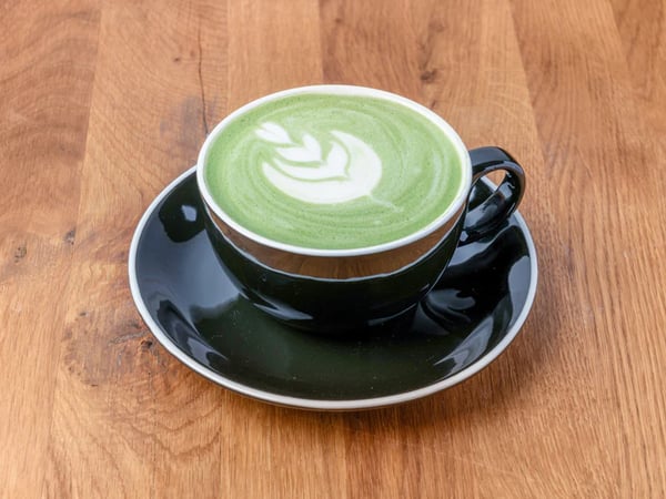 Bilder Café Golden Bean Winterhude