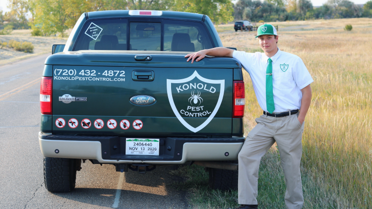 Images Konold Pest Control